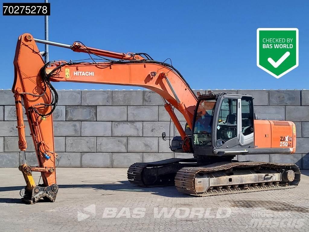 Hitachi ZX250 LC -3 大型油圧ショベル12t以上（パワーショベル・ユンボ）