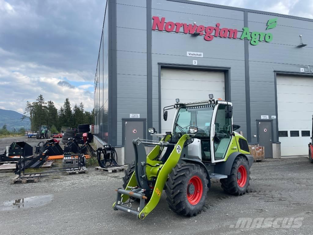 CLAAS Torion 530 多目的ローダー