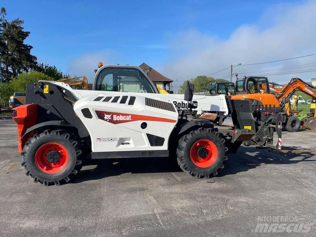 Bobcat T 36.120 SL テレスコーピックハンドラー