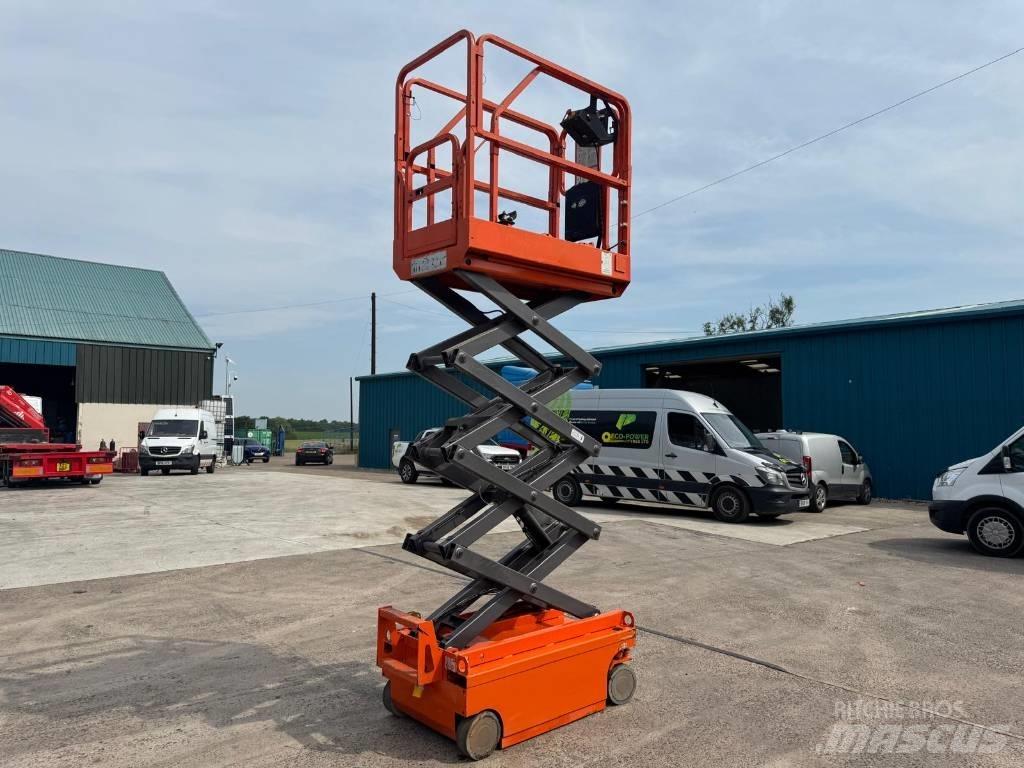 Dingli JCPT 0607 DCS シザースリフト