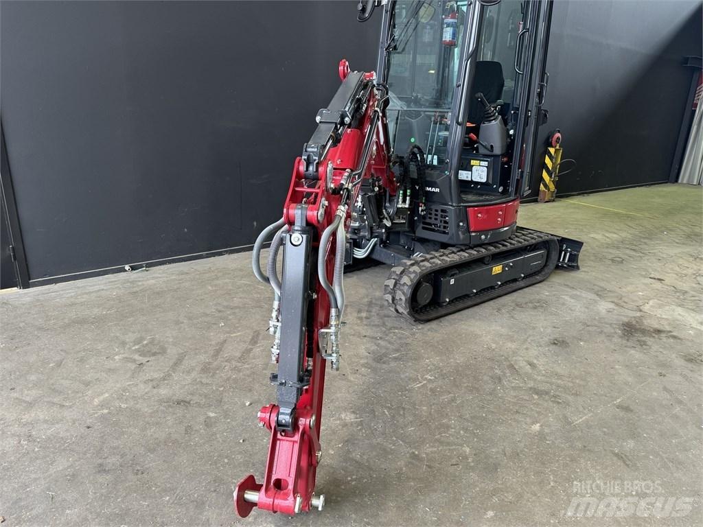 Yanmar Vio 23 DEMO ミニ油圧ショベル 7t以下（ミニユンボ・ミニディガー）
