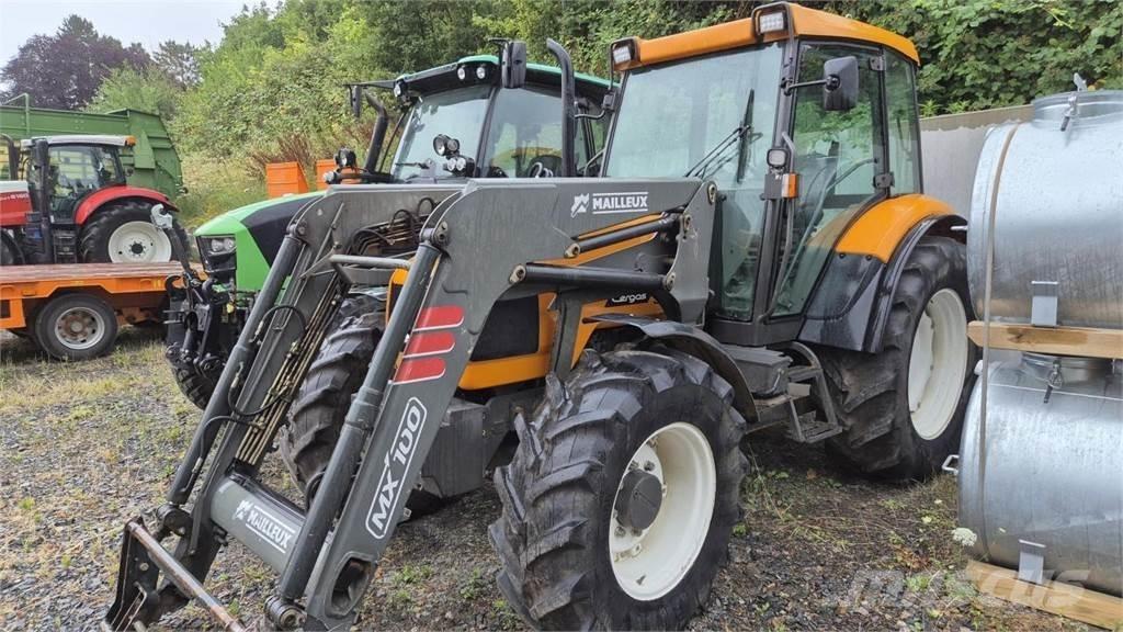 Renault Cergos 350 トラクター