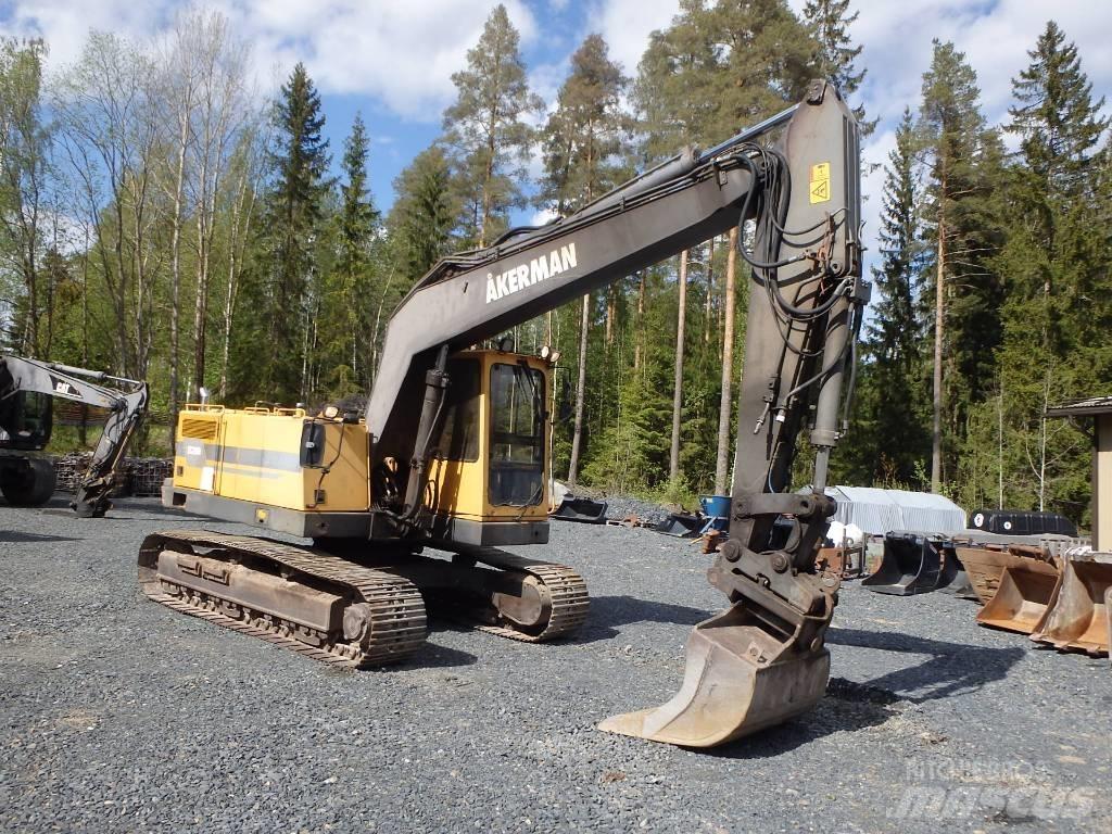 Volvo EC 200 大型油圧ショベル12t以上（パワーショベル・ユンボ）