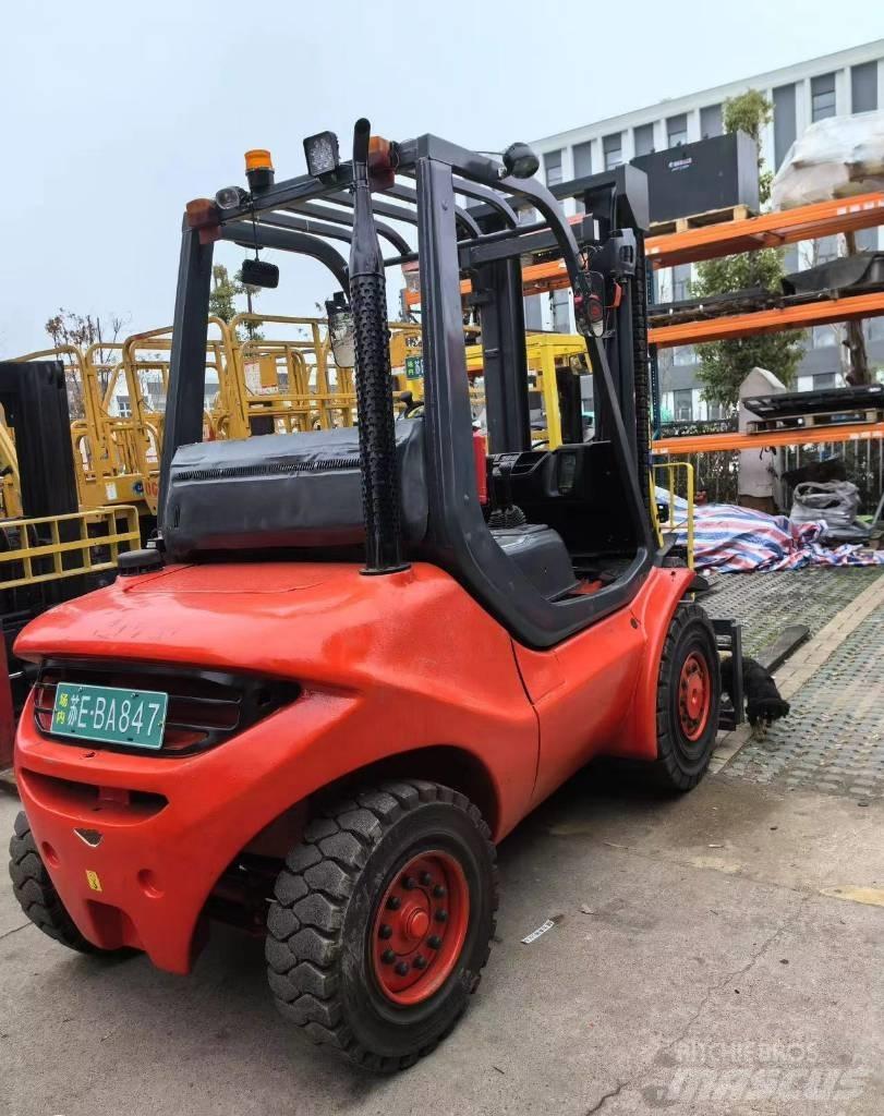 Linde H 50 D ディーゼル・軽油