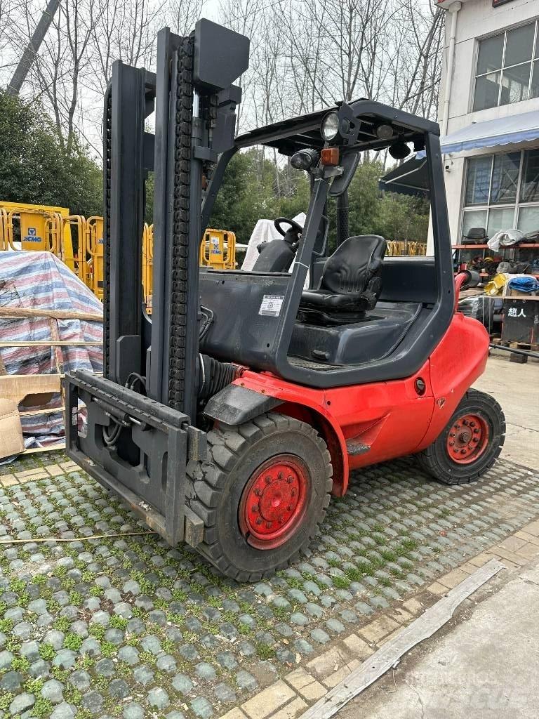 Linde H 50 D ディーゼル・軽油