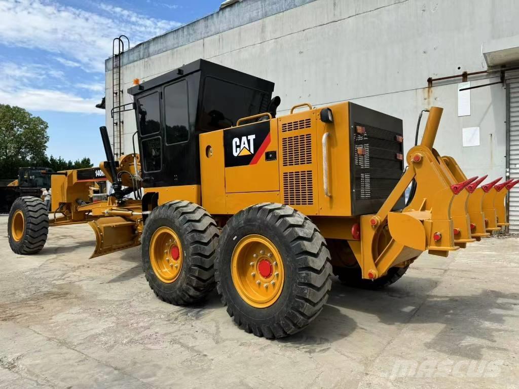 CAT 140 H モーターグレーダー