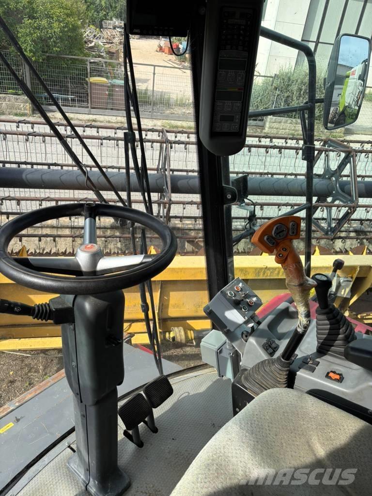 Laverda 5658 コンバイン