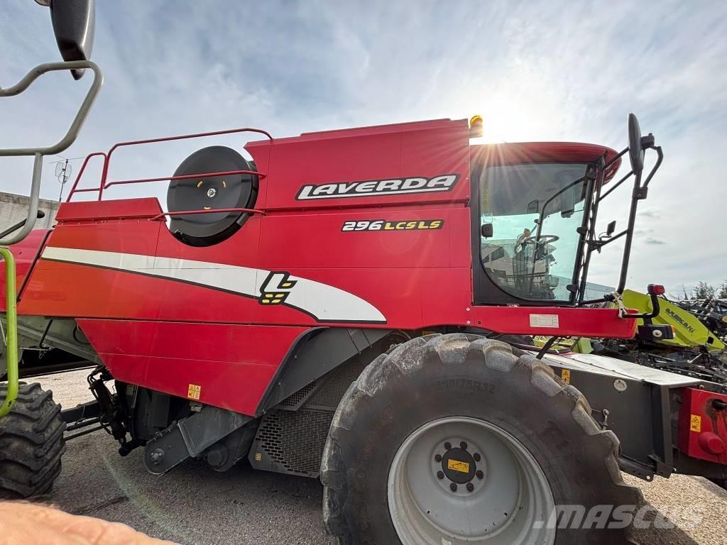 Laverda 5658 コンバイン