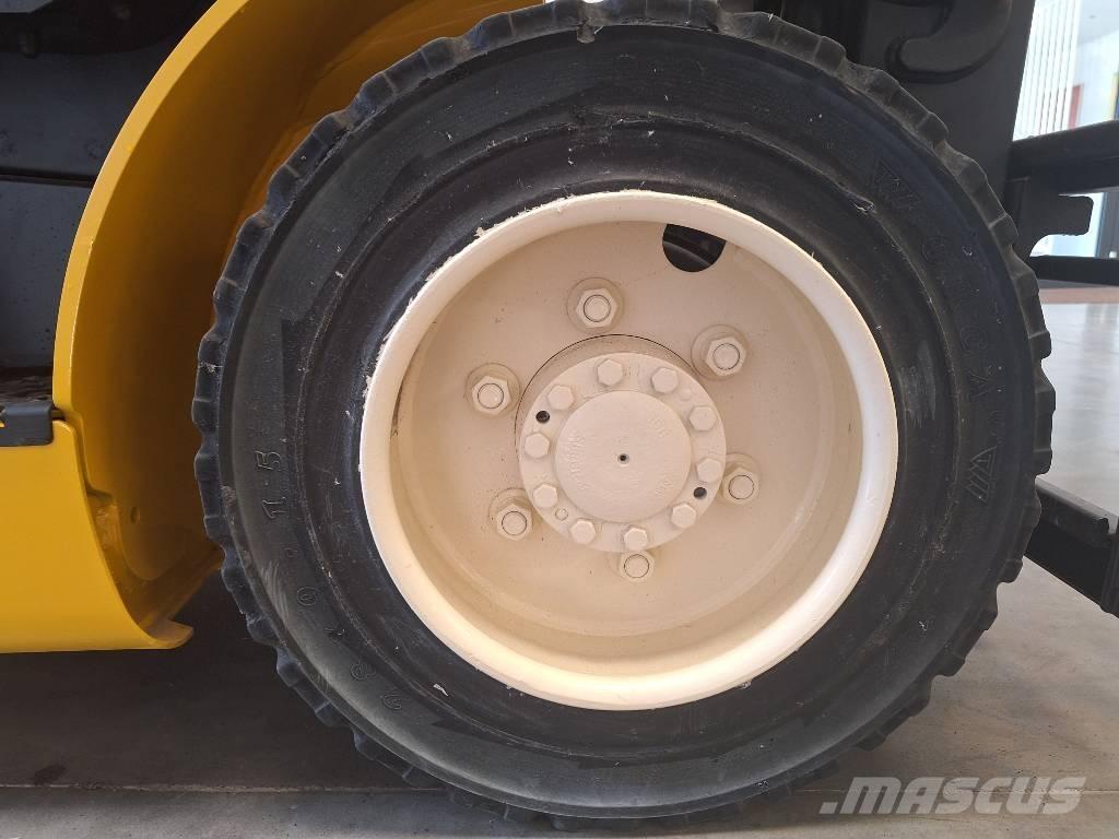 Yale GDP 25 VX ディーゼル・軽油