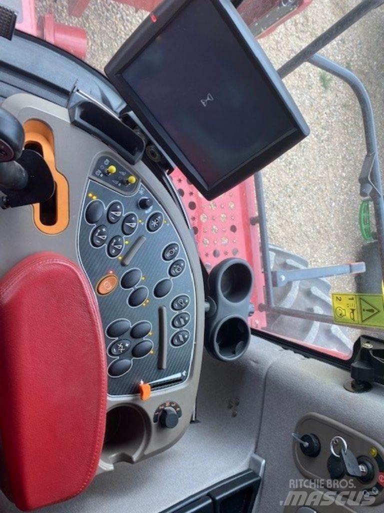 Case IH 9240 コンバイン