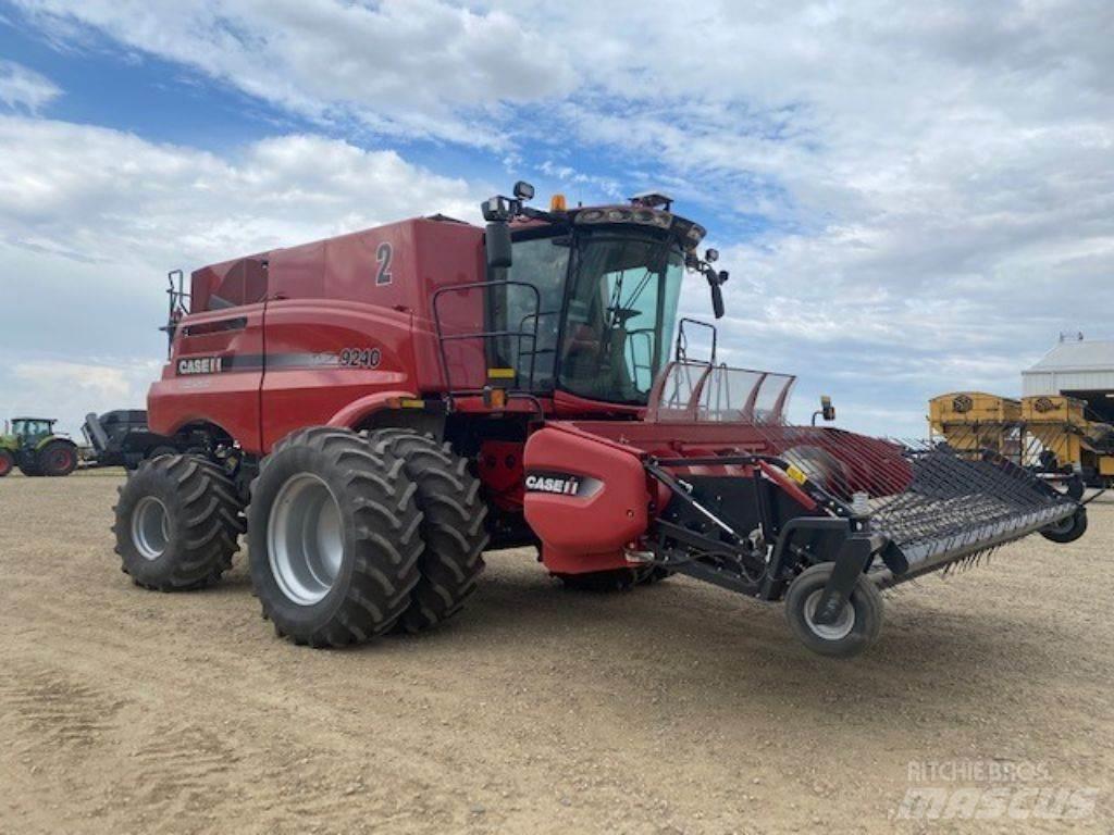 Case IH 9240 コンバイン