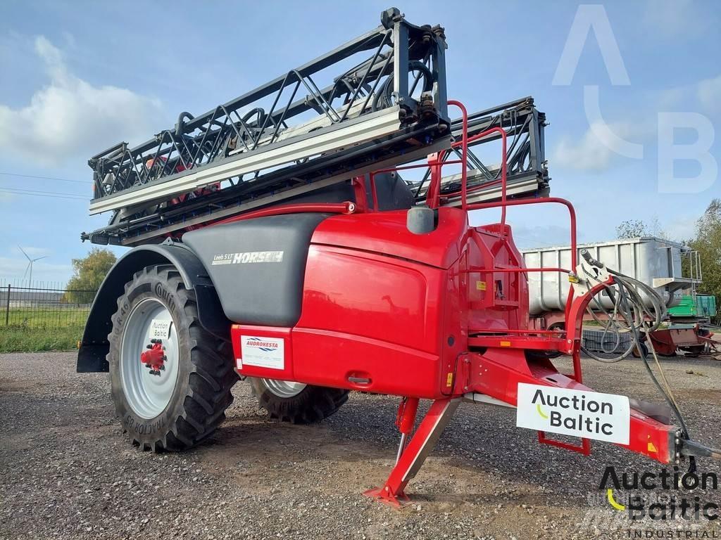 Horsch LEEB 5 LT 牽引型スプレイヤー
