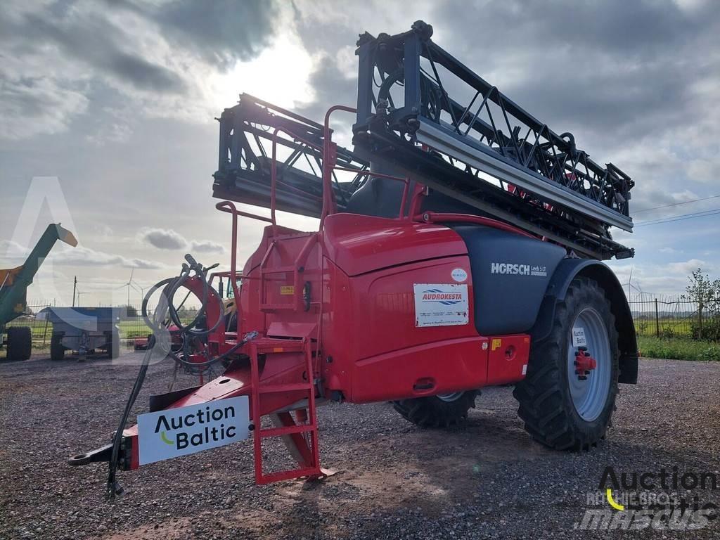 Horsch LEEB 5 LT 牽引型スプレイヤー