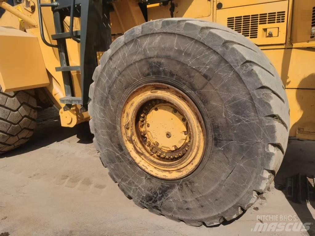 Komatsu WA 500-3 ホイールローダー・タイヤショベル