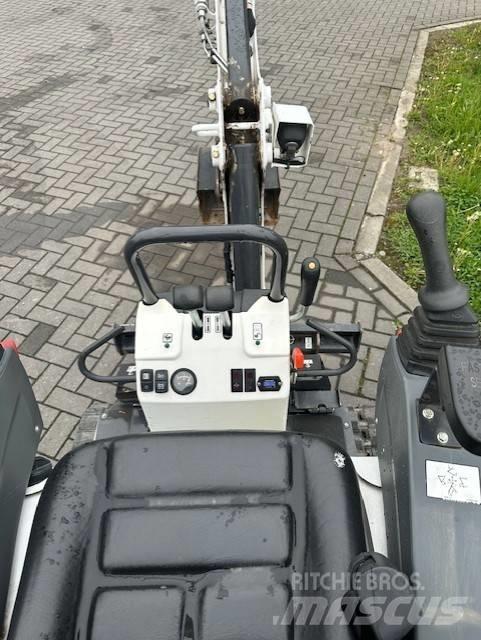 Bobcat E 10z ミニ油圧ショベル 7t以下（ミニユンボ・ミニディガー）