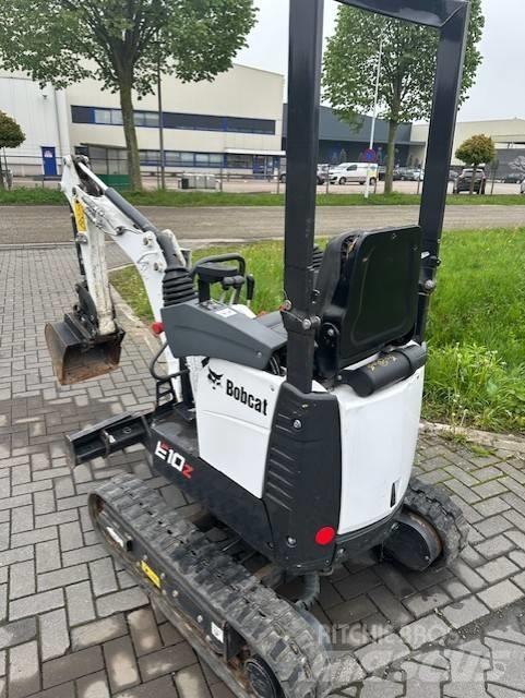 Bobcat E 10z ミニ油圧ショベル 7t以下（ミニユンボ・ミニディガー）
