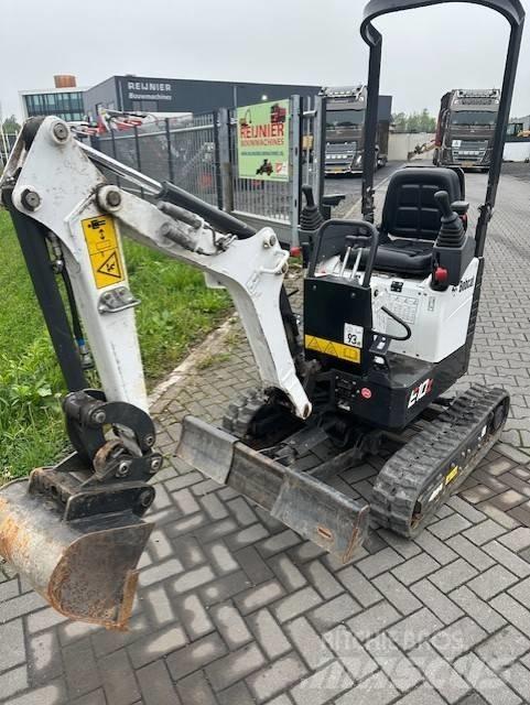 Bobcat E 10z ミニ油圧ショベル 7t以下（ミニユンボ・ミニディガー）