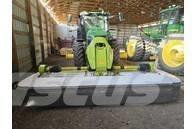 CLAAS 3600 FRC モアーコンディショナー