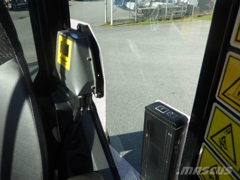 CAT 305 E CR ミニ油圧ショベル 7t以下（ミニユンボ・ミニディガー）