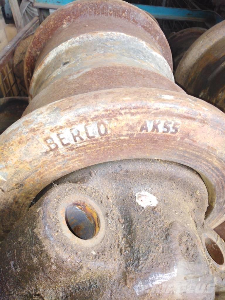 Berco Ak 55 ΡΑΟΥΛΑ トランスミッション