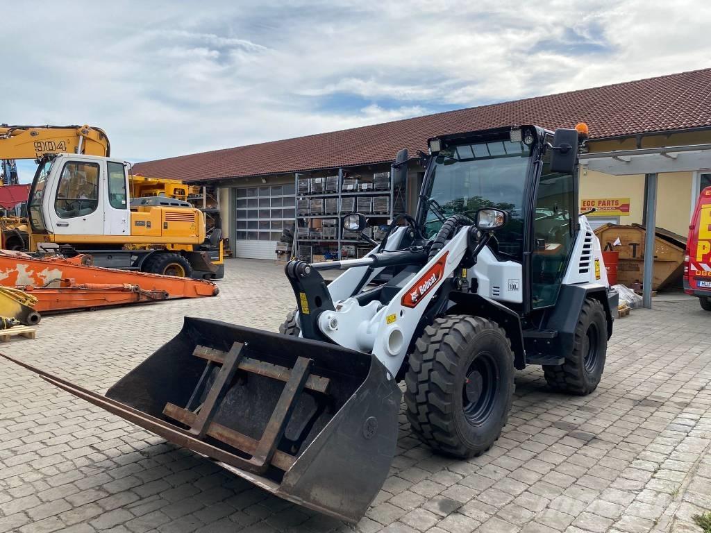 Bobcat L 75 ホイールローダー・タイヤショベル