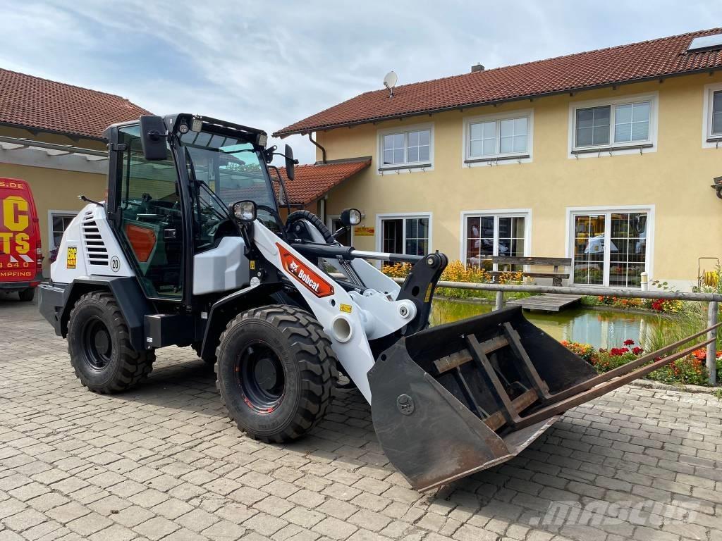 Bobcat L 75 ホイールローダー・タイヤショベル