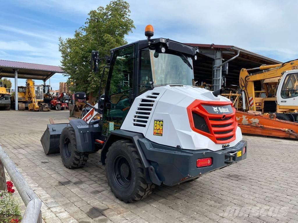 Bobcat L 75 ホイールローダー・タイヤショベル