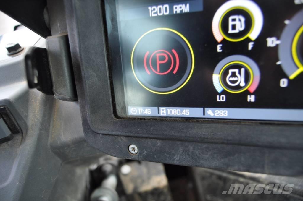 Wacker Neuson DV 60 サイト　ダンプ