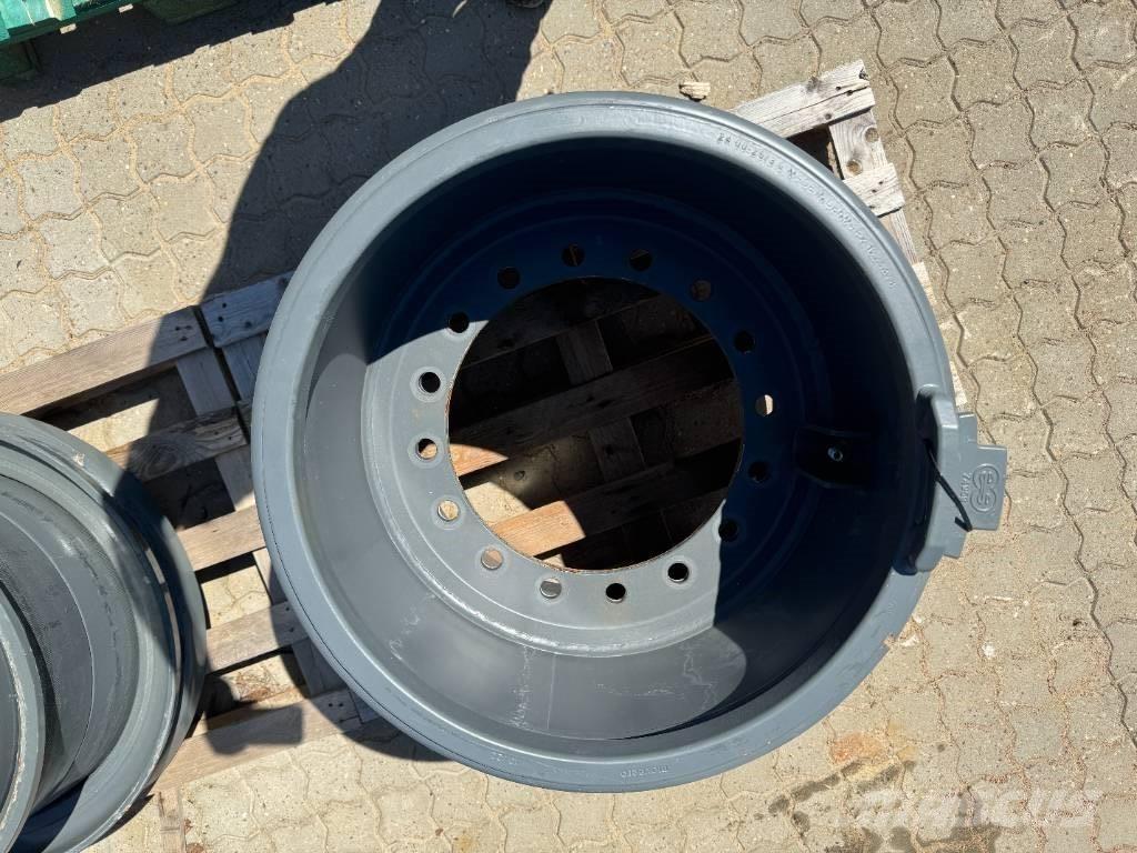 Liebherr L550 - TA 230 タイヤ、ホイル、リム