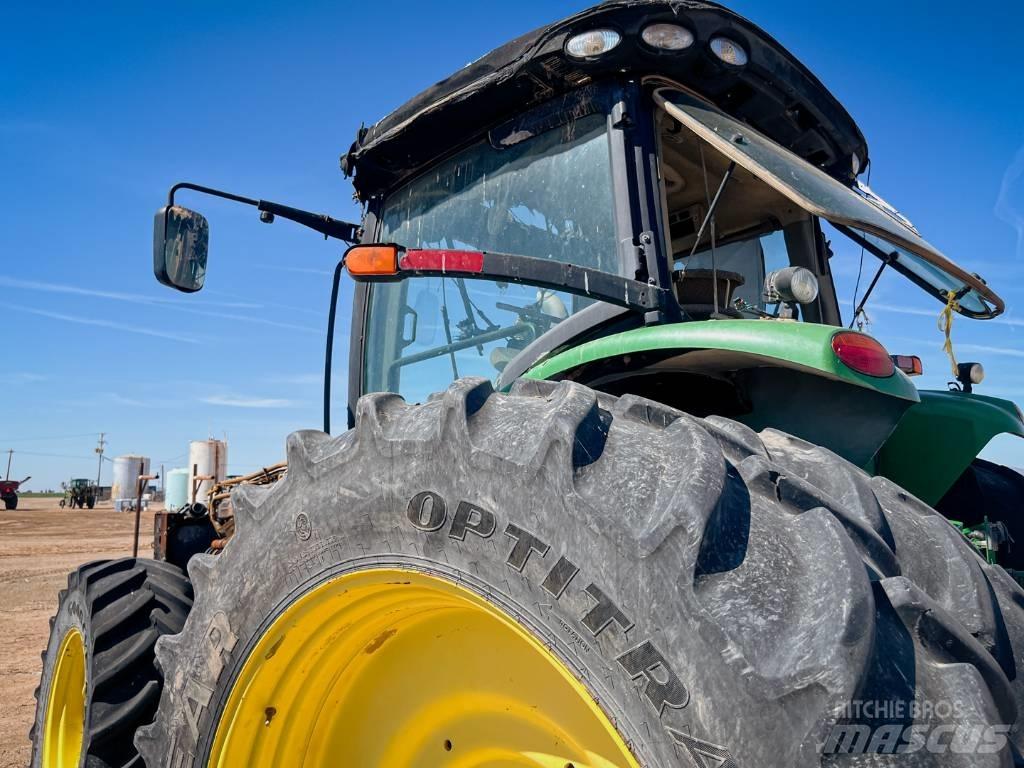 John Deere 8295 R トラクター
