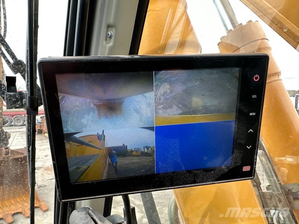 Liebherr R 934 C 大型油圧ショベル12t以上（パワーショベル・ユンボ）