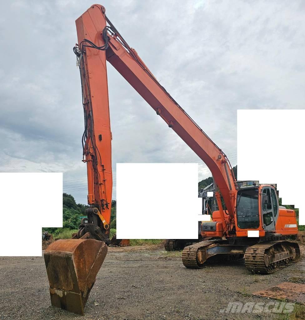 Doosan DX 220 LCA 大型油圧ショベル12t以上（パワーショベル・ユンボ）