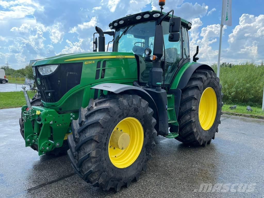 John Deere 6230 R トラクター