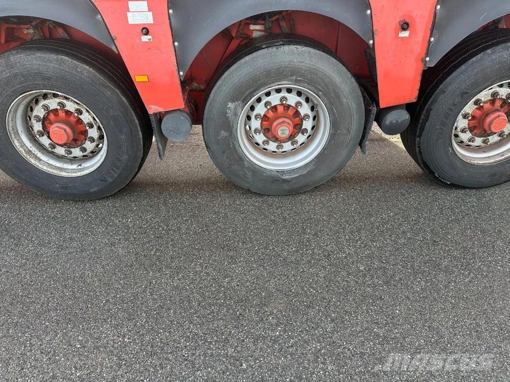 Langendorf SBH/09G その他セミトレーラー