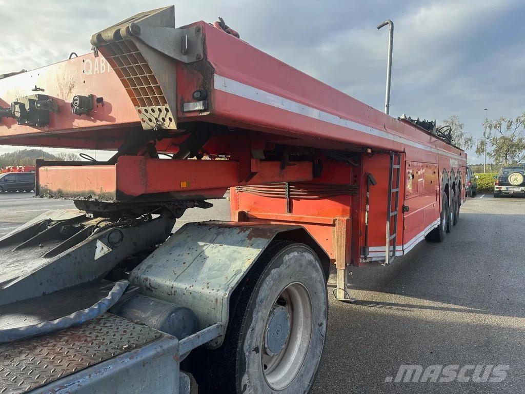 Langendorf SBH/09G その他セミトレーラー