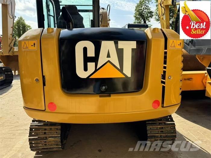 CAT 305.5 E CR ミニ油圧ショベル 7t以下（ミニユンボ・ミニディガー）