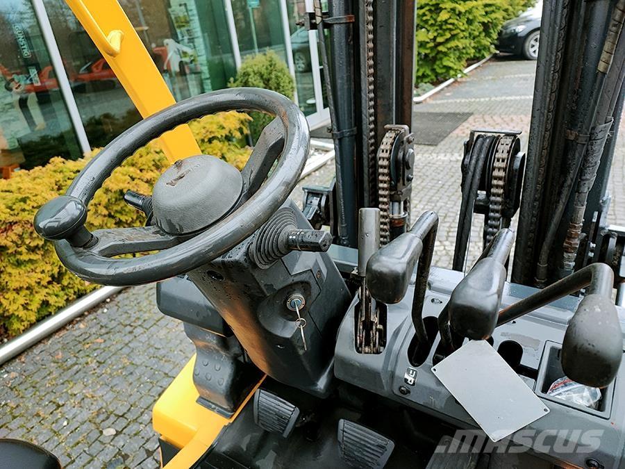 TCM U1D2A20LH LPGフォークリフト