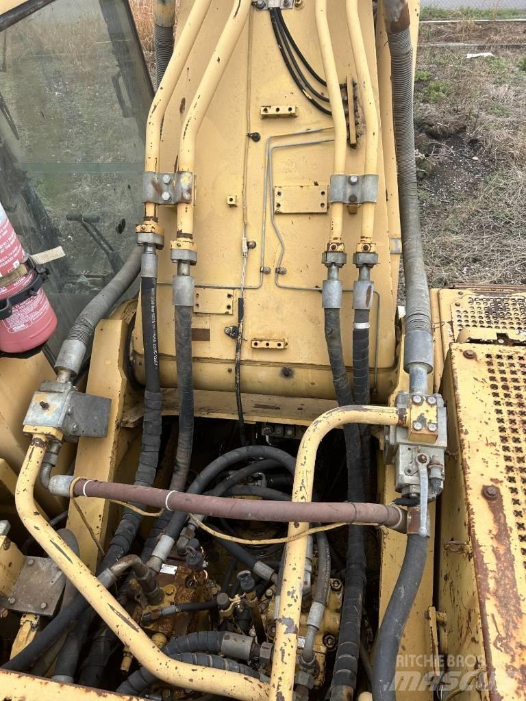 CAT 345 B L ME II 大型油圧ショベル12t以上（パワーショベル・ユンボ）