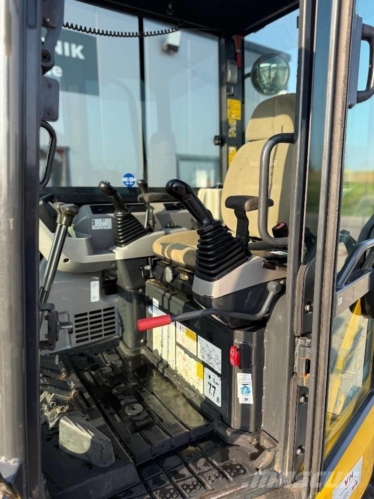 Komatsu PC 45 MR-5 ミニ油圧ショベル 7t以下（ミニユンボ・ミニディガー）