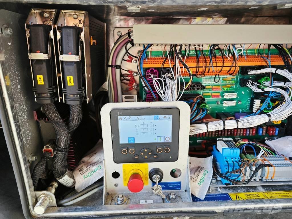 Palfinger P 280 B トラック高所作業車