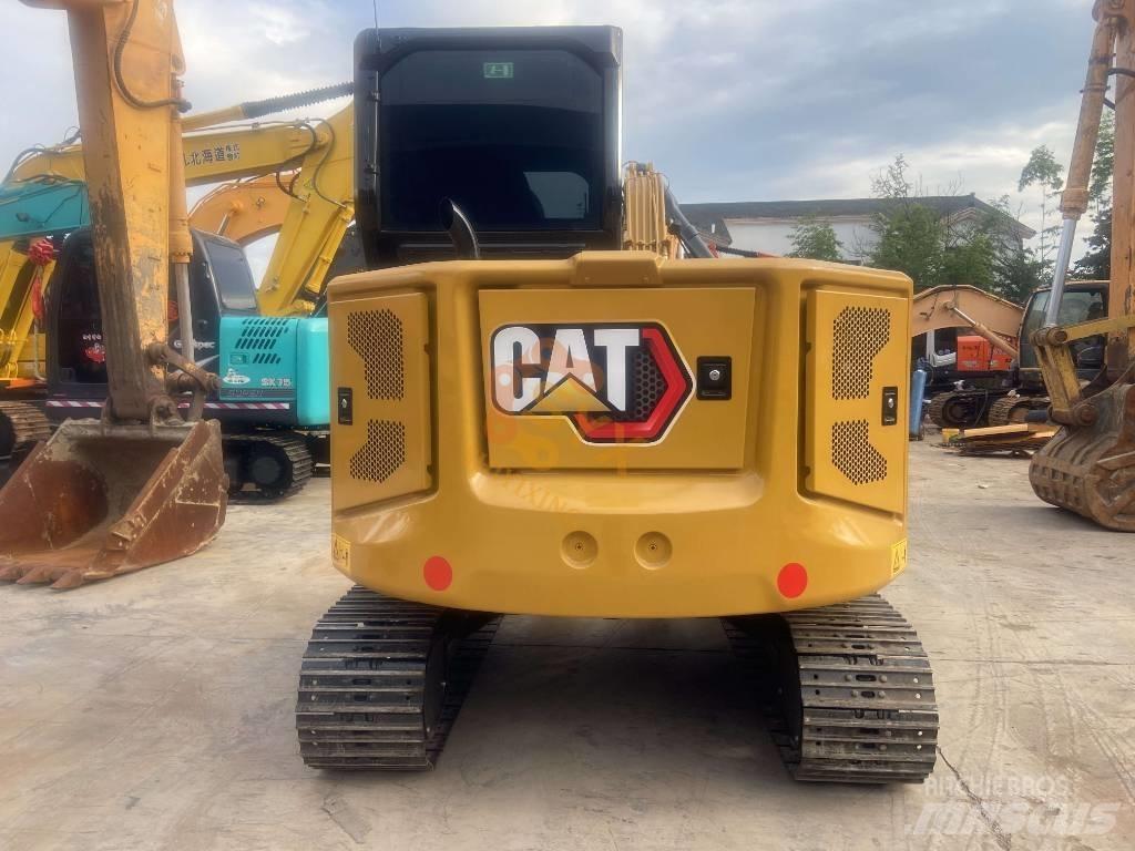 CAT 306 ミニ油圧ショベル 7t以下（ミニユンボ・ミニディガー）