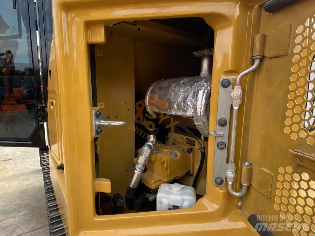 CAT 306 ミニ油圧ショベル 7t以下（ミニユンボ・ミニディガー）