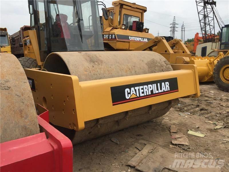 CAT CS 583 C 振動ローラ