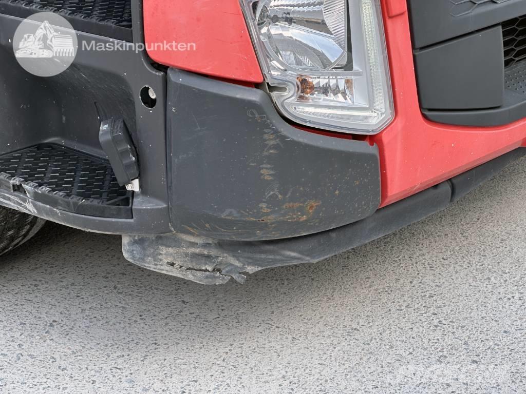 Volvo FE 320 ミキサー車