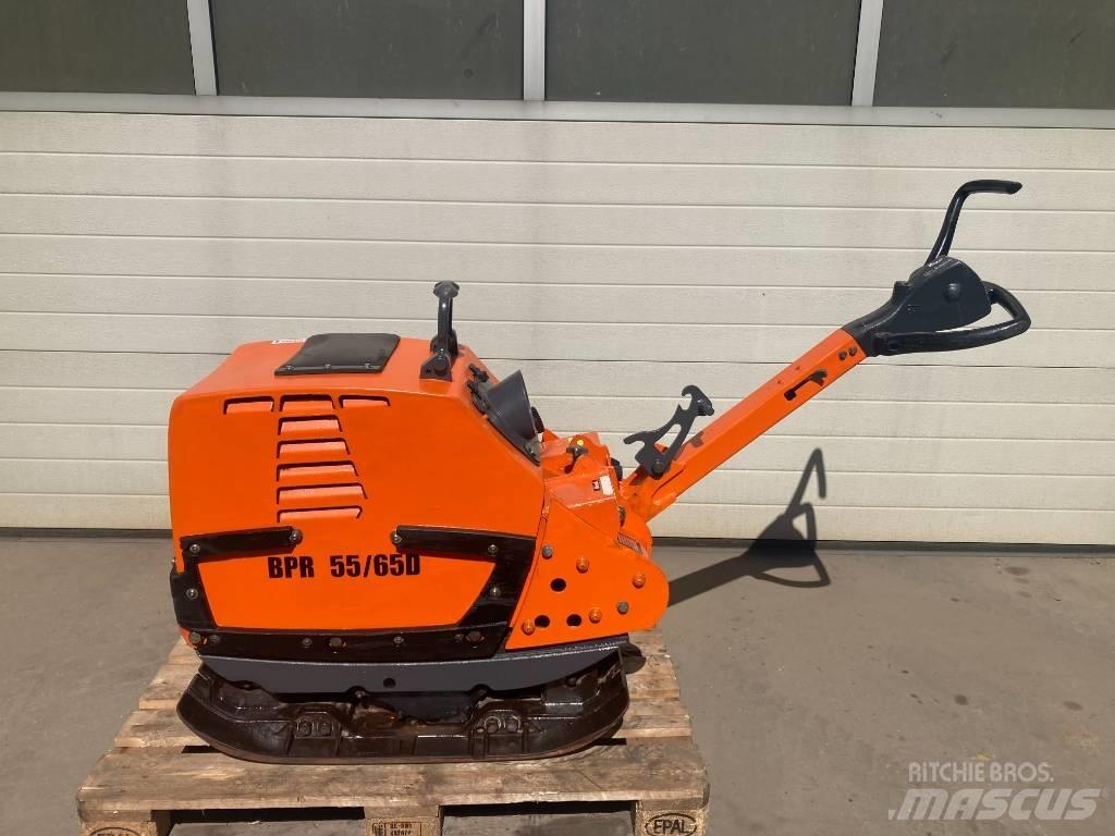 Bomag BPR 55/65 D プレートコンパクター