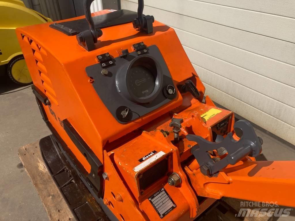 Bomag BPR 55/65 D プレートコンパクター