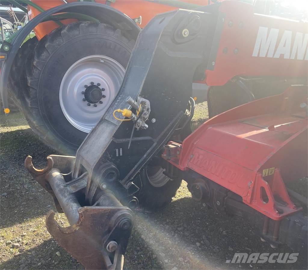 Manitou MLT 741 PS 農業用テレハンドラー