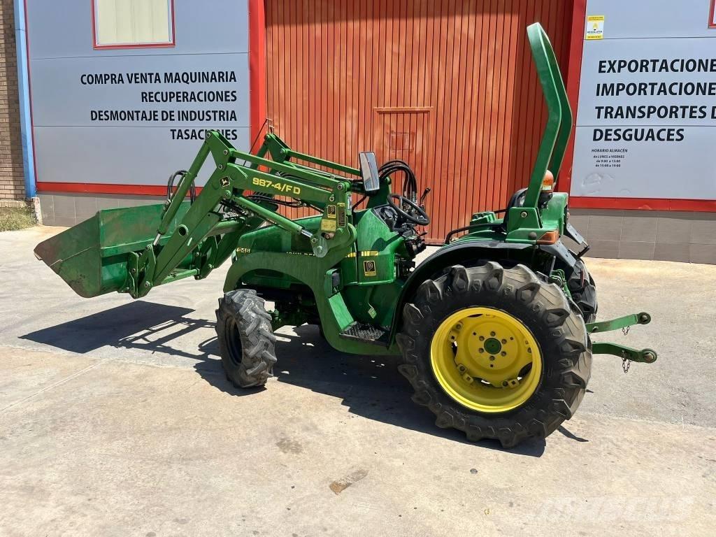 John Deere 946 トラクター