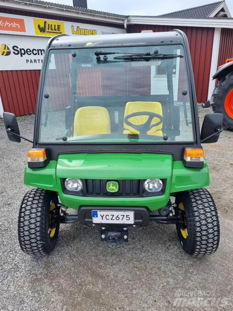 John Deere Gator TE ユーティリティー機械