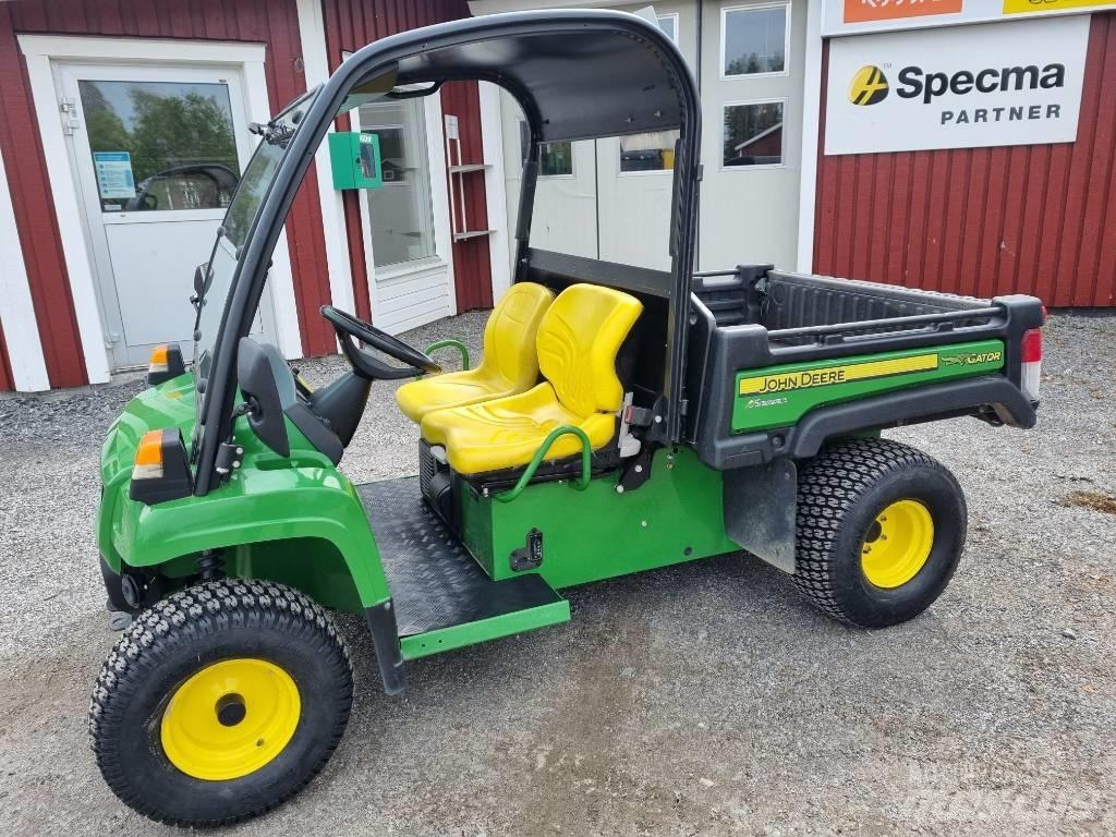 John Deere Gator TE ユーティリティー機械